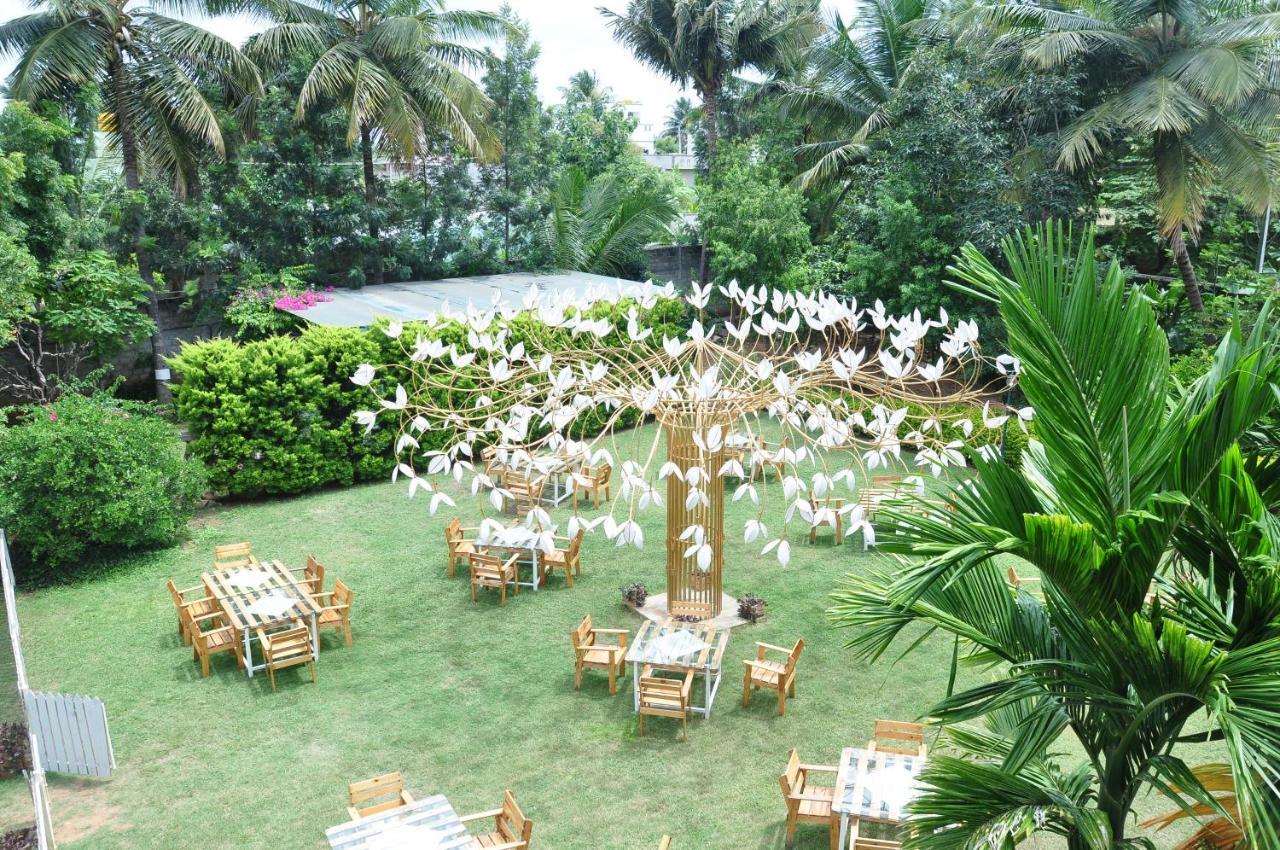 Seed Resort Shrīrangapattana Exterior foto