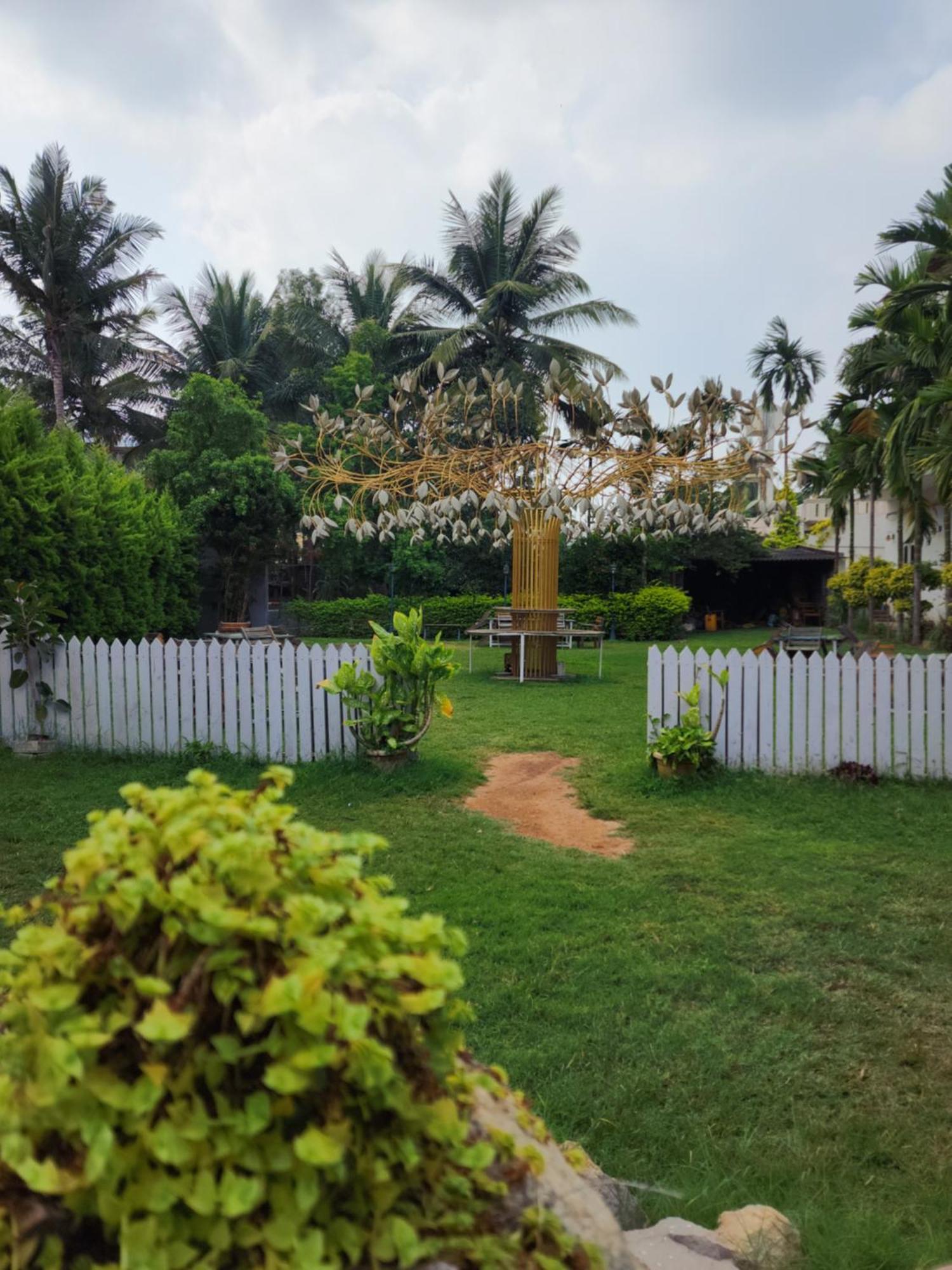 Seed Resort Shrīrangapattana Exterior foto